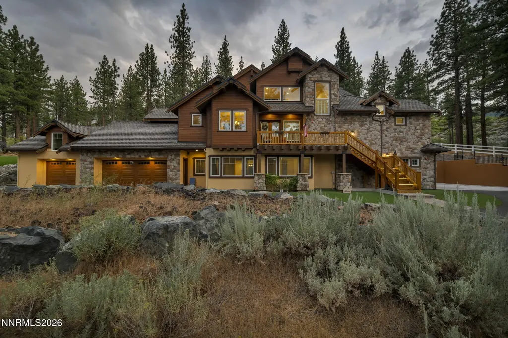 10 Franktown Washoe Valley NV 89704