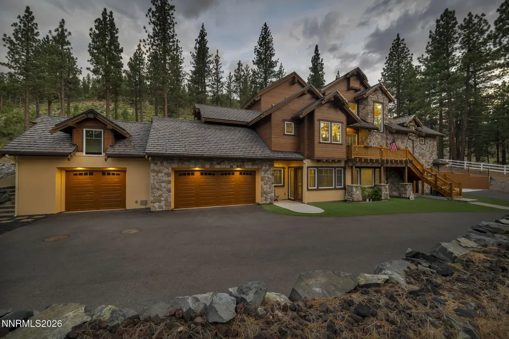 10 Franktown Washoe Valley NV 89704