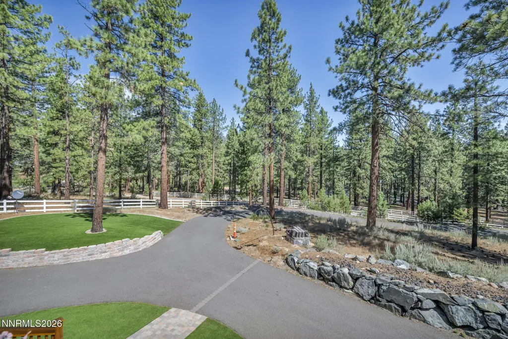 10 Franktown Washoe Valley NV 89704