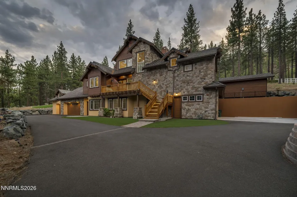 10 Franktown Washoe Valley NV 89704