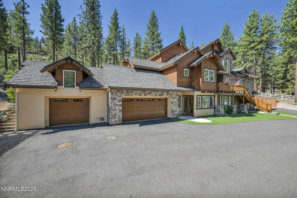 10 Franktown Washoe Valley NV 89704