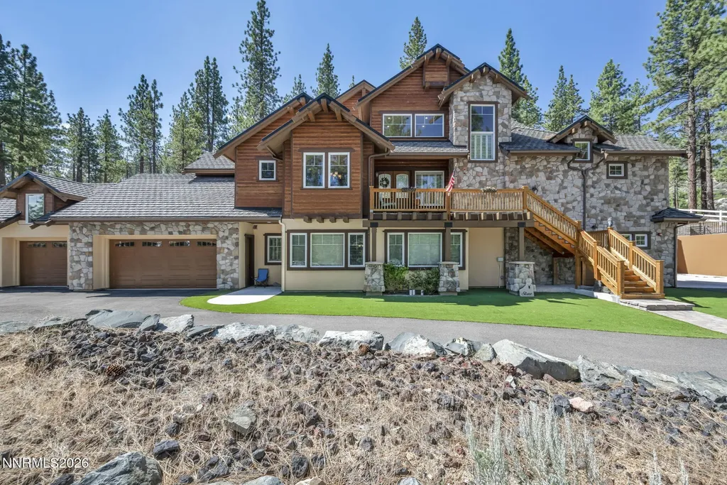 10 Franktown Washoe Valley NV 89704
