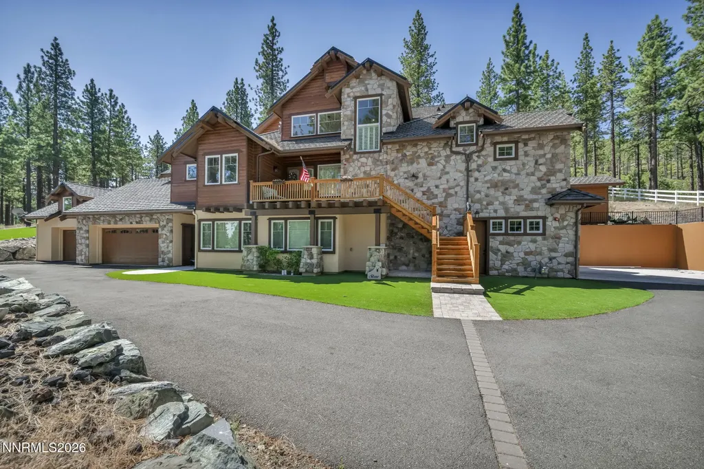 10 Franktown Washoe Valley NV 89704