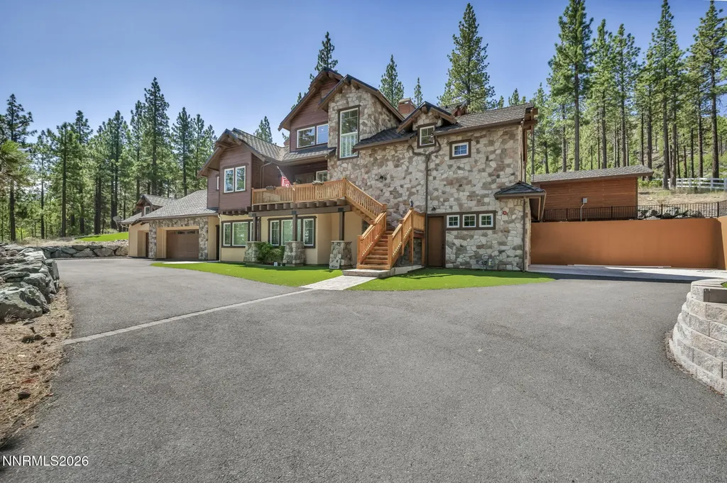 10 Franktown Washoe Valley NV 89704