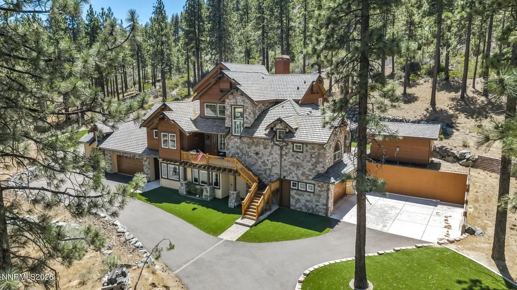 10 Franktown Washoe Valley NV 89704