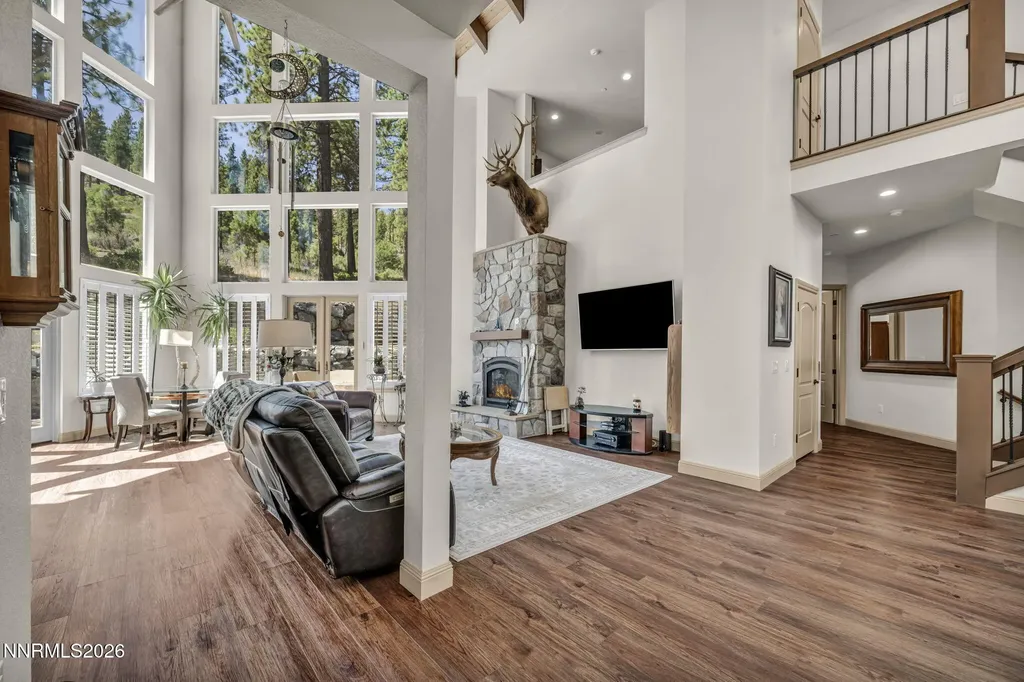 10 Franktown Washoe Valley NV 89704