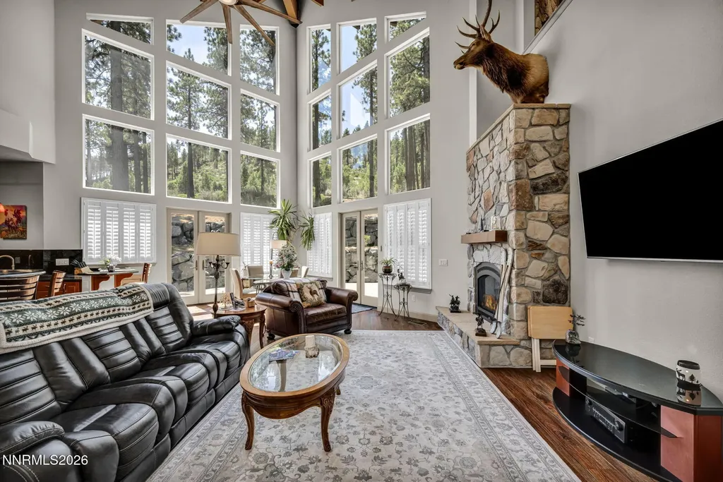 10 Franktown Washoe Valley NV 89704