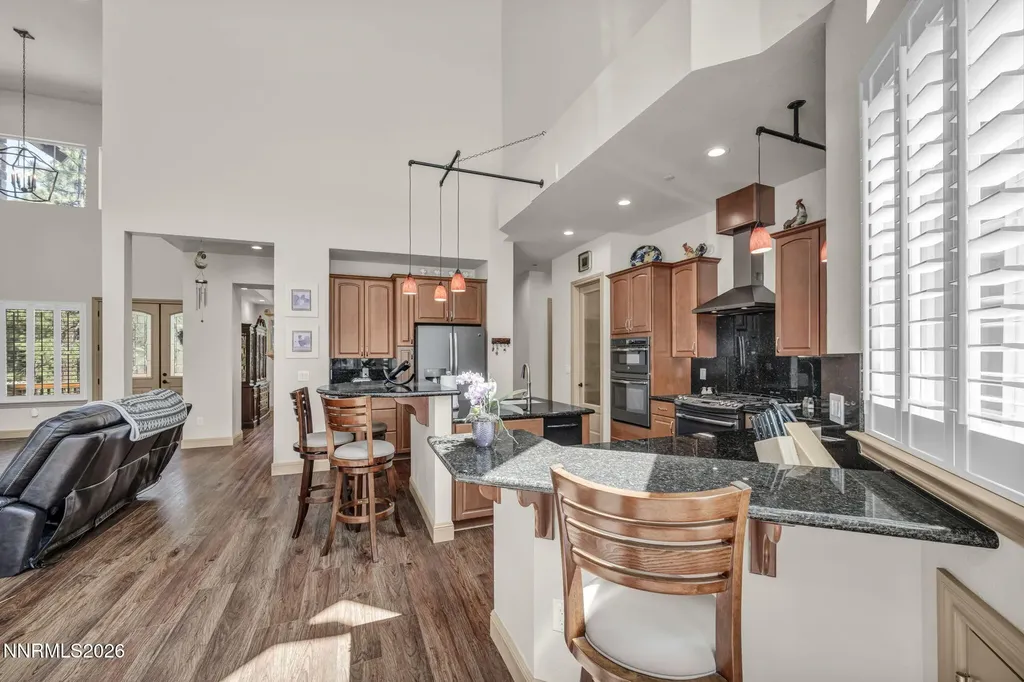 10 Franktown Washoe Valley NV 89704