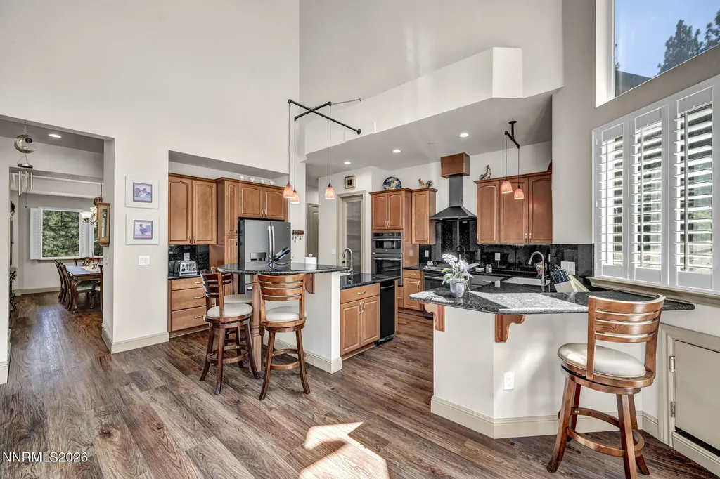 10 Franktown Washoe Valley NV 89704