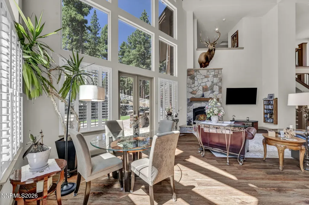 10 Franktown Washoe Valley NV 89704