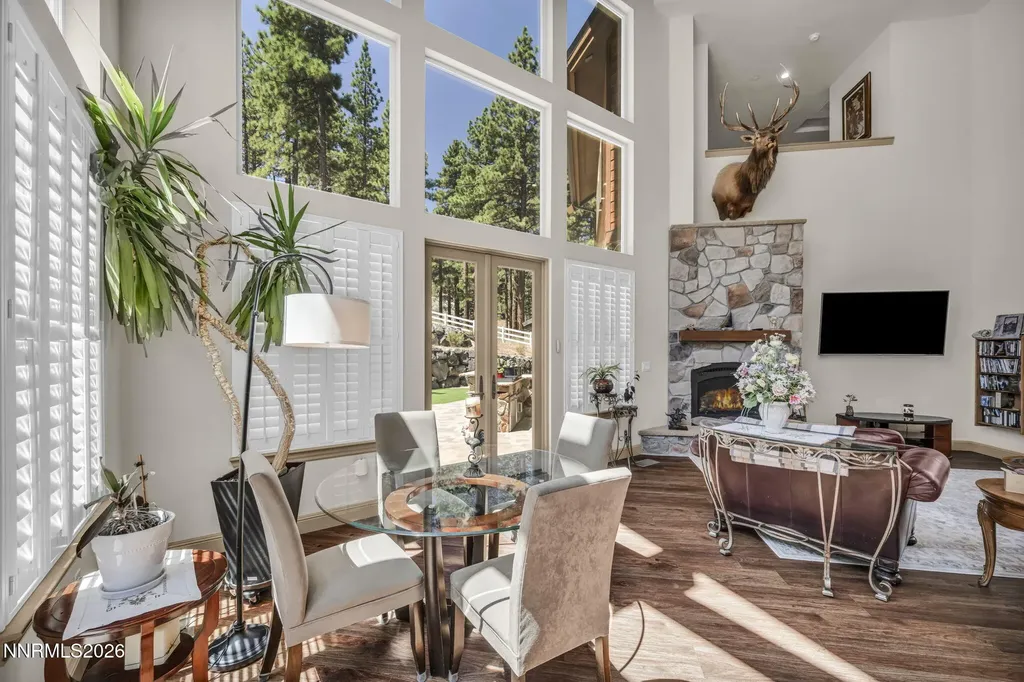 10 Franktown Washoe Valley NV 89704