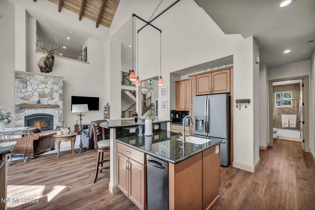 10 Franktown Washoe Valley NV 89704