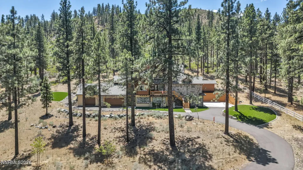 10 Franktown Washoe Valley NV 89704