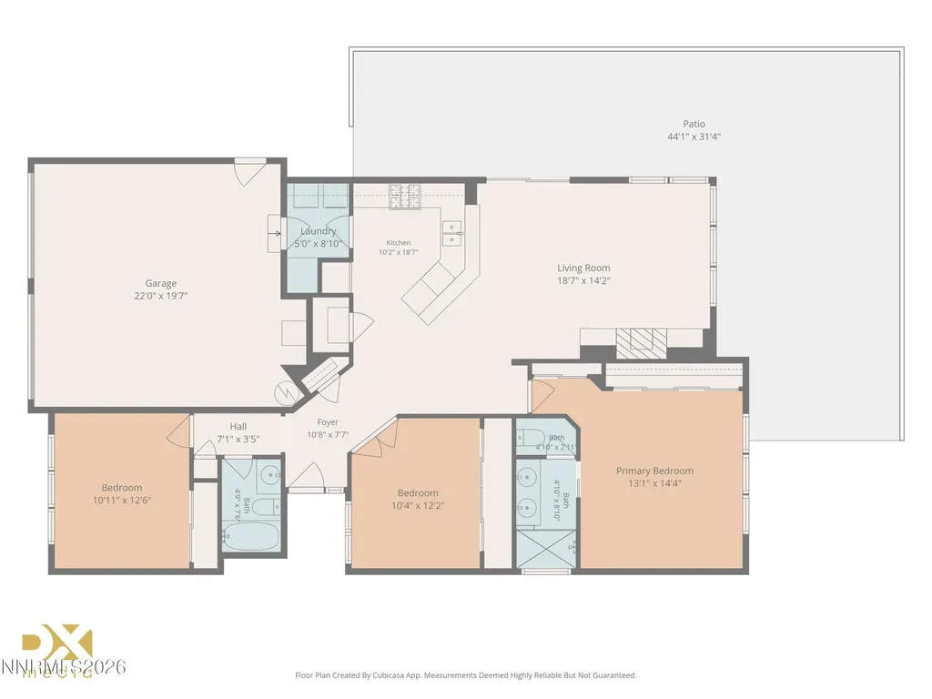 4722 Bradford Reno NV 89519