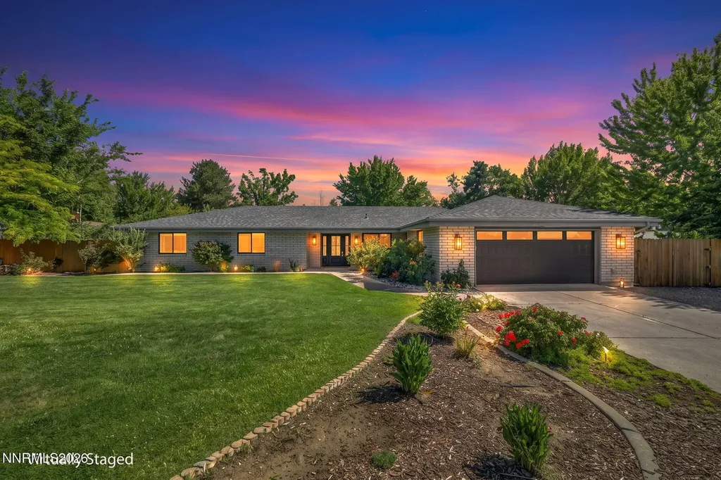 3233 Harvard Carson City NV 89703