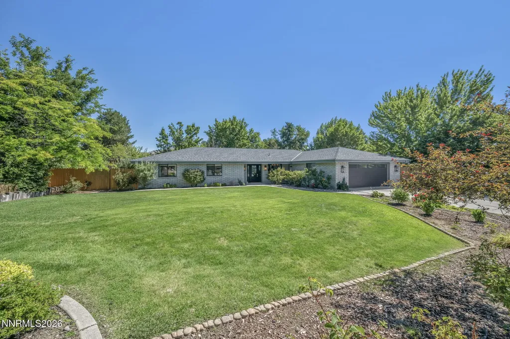 3233 Harvard Carson City NV 89703