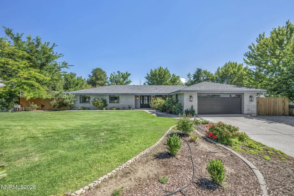 3233 Harvard Carson City NV 89703