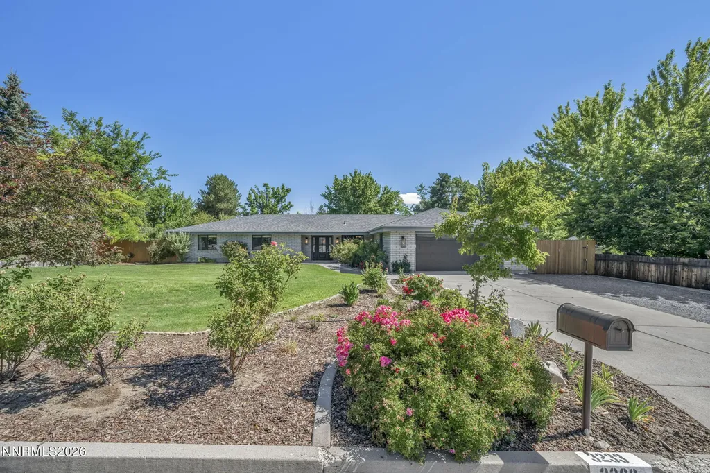 3233 Harvard Carson City NV 89703