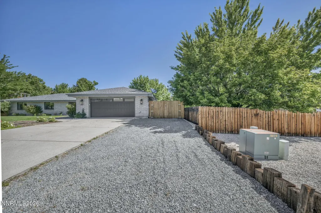 3233 Harvard Carson City NV 89703