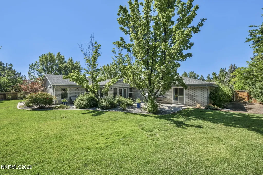 3233 Harvard Carson City NV 89703