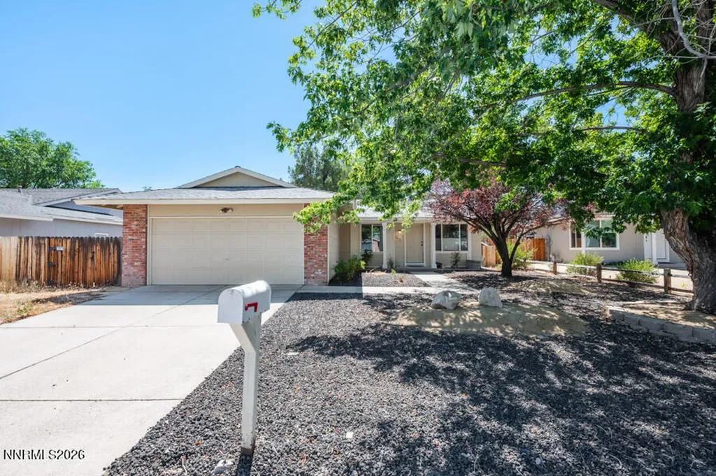 4410 Camino Lindo Reno NV 89502