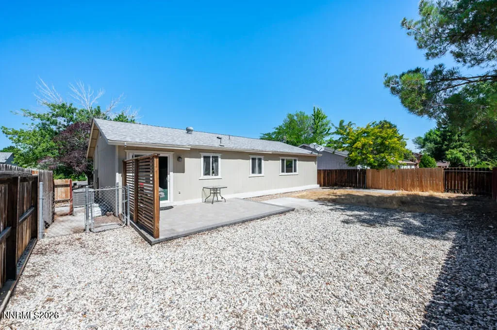 4410 Camino Lindo Reno NV 89502