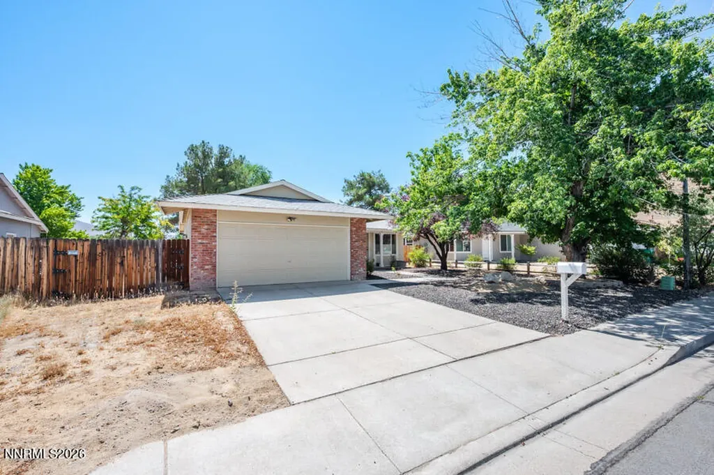 4410 Camino Lindo Reno NV 89502