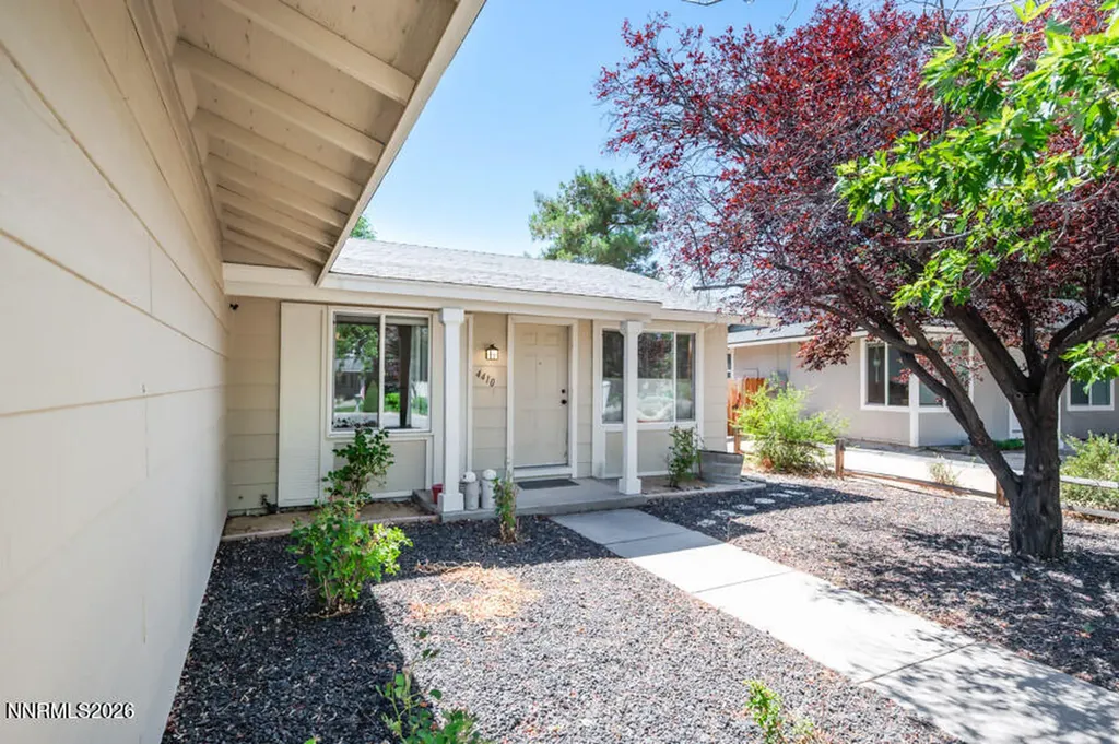 4410 Camino Lindo Reno NV 89502