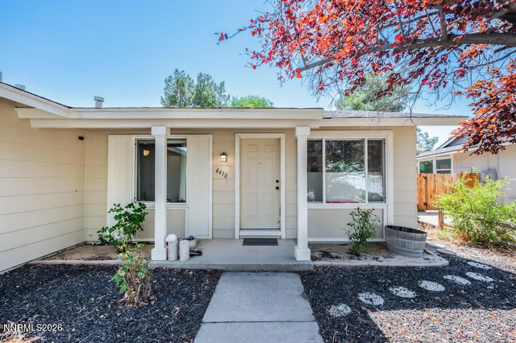 4410 Camino Lindo Reno NV 89502
