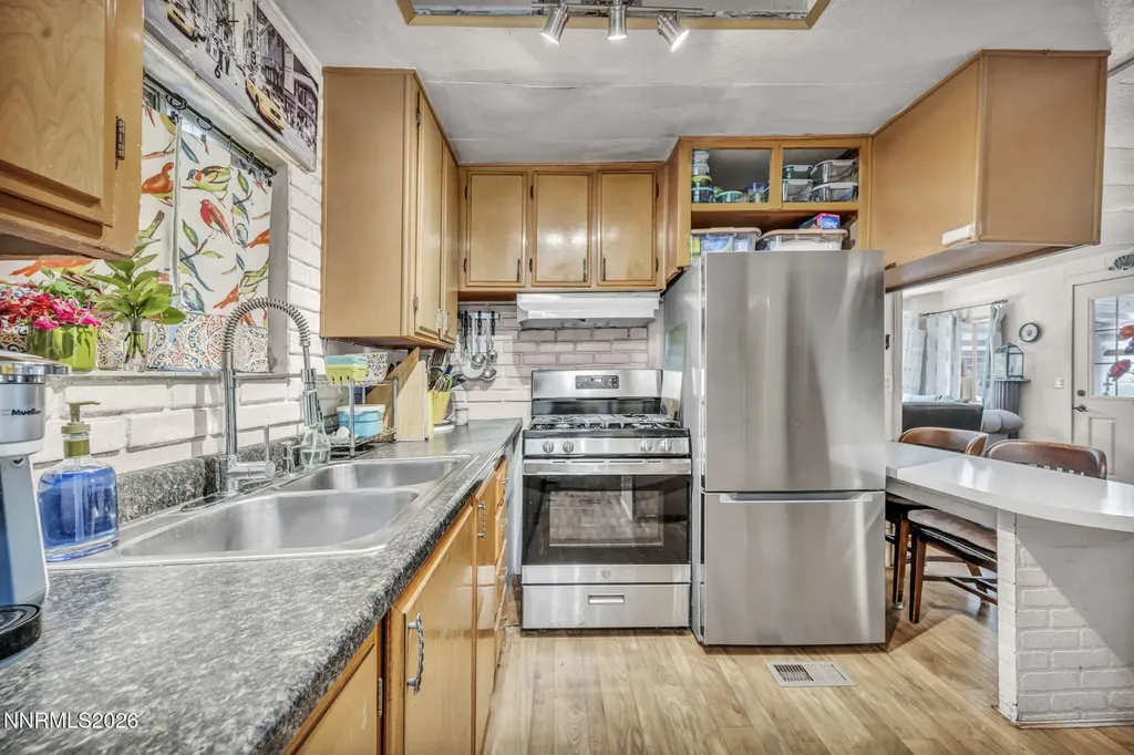 360 Gepford Sun Valley NV 89433