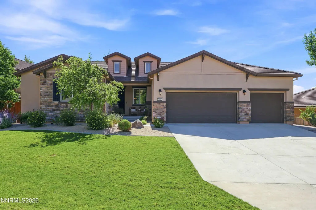 2360 Maple Leaf Reno NV 89523