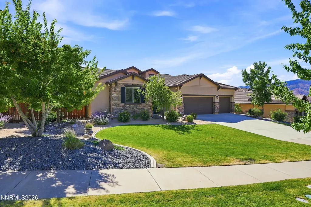 2360 Maple Leaf Reno NV 89523