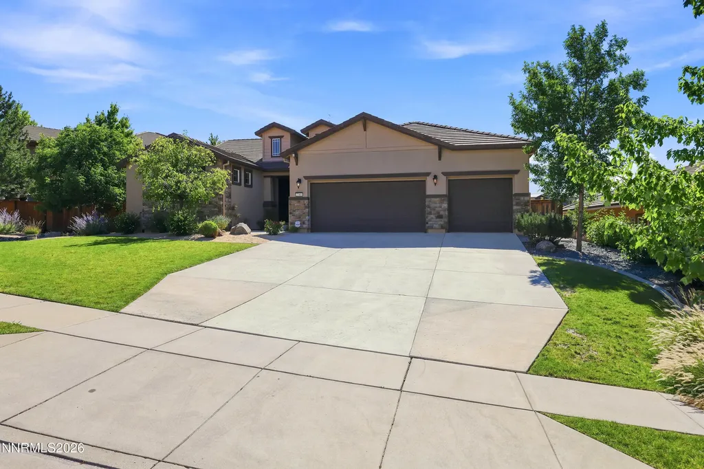 2360 Maple Leaf Reno NV 89523