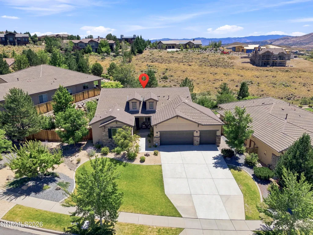 2360 Maple Leaf Reno NV 89523