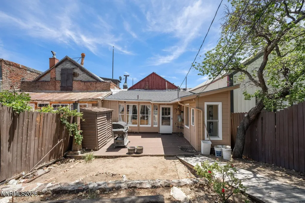 58 C Virginia City NV 89440