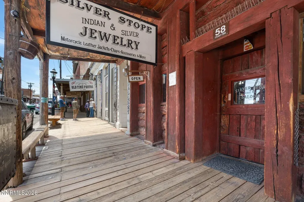 58 C Virginia City NV 89440