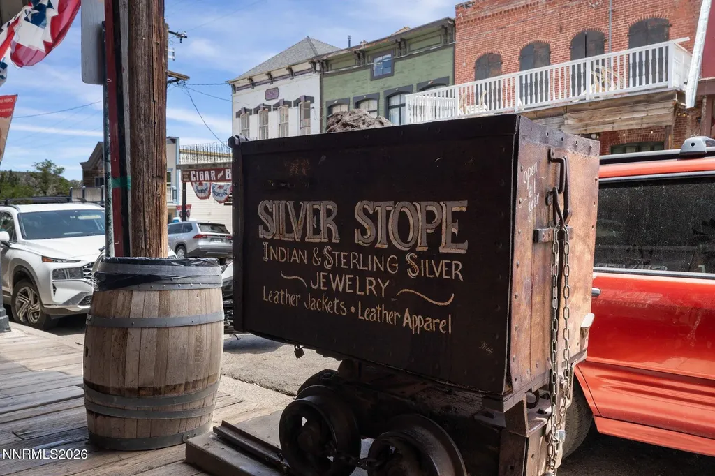 58 C Virginia City NV 89440