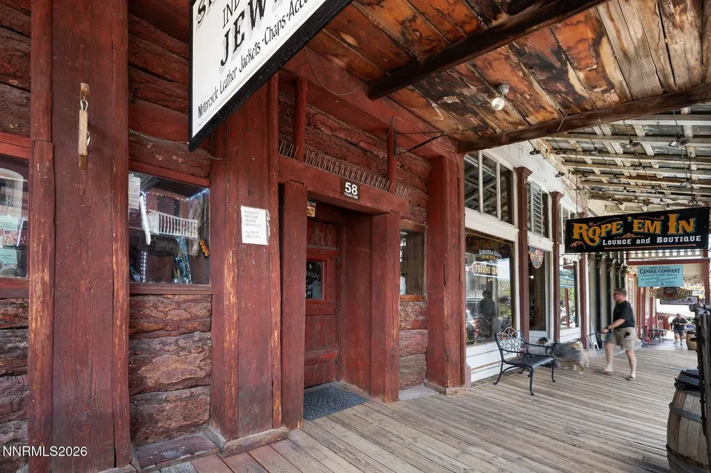 58 C Virginia City NV 89440