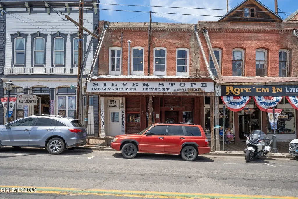 58 C Virginia City NV 89440