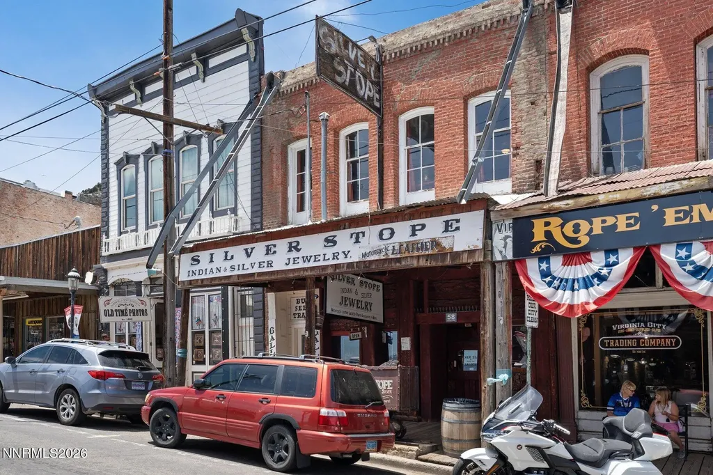 58 C Virginia City NV 89440