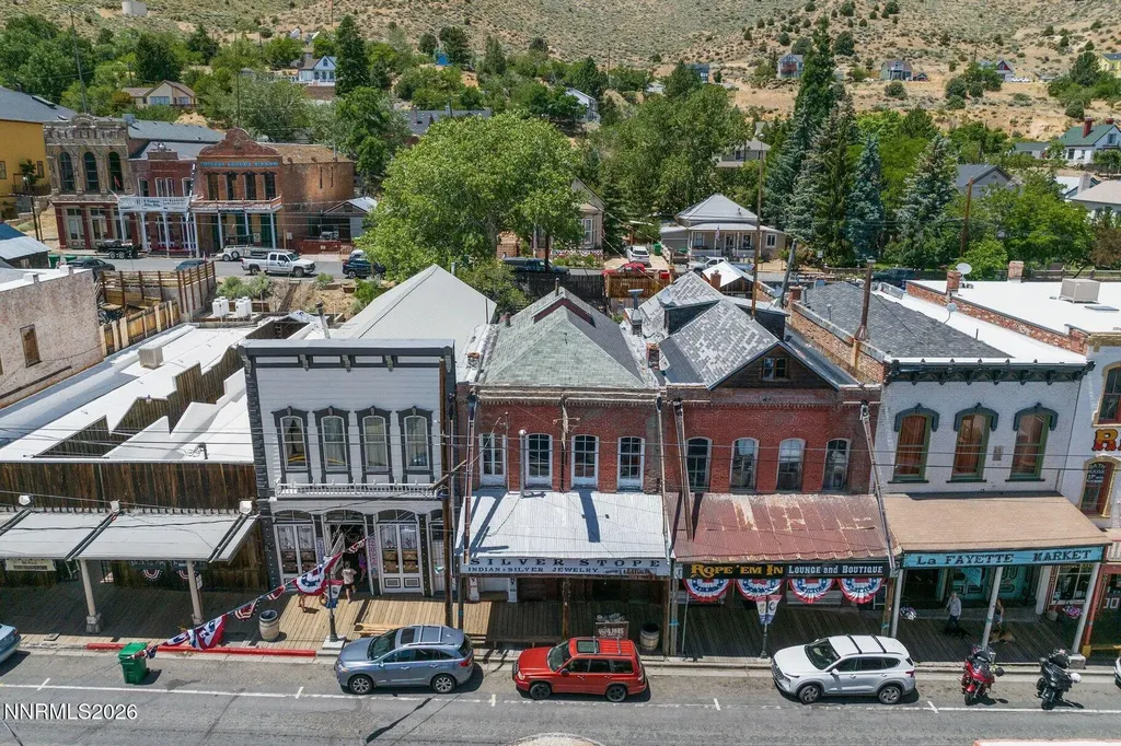 58 C Virginia City NV 89440