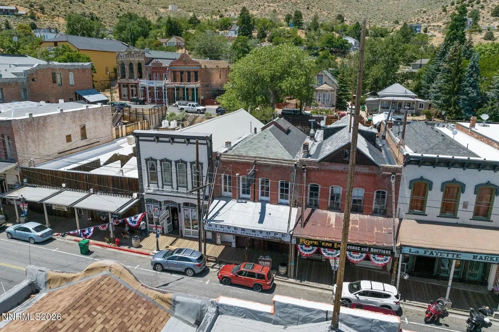 58 C Virginia City NV 89440