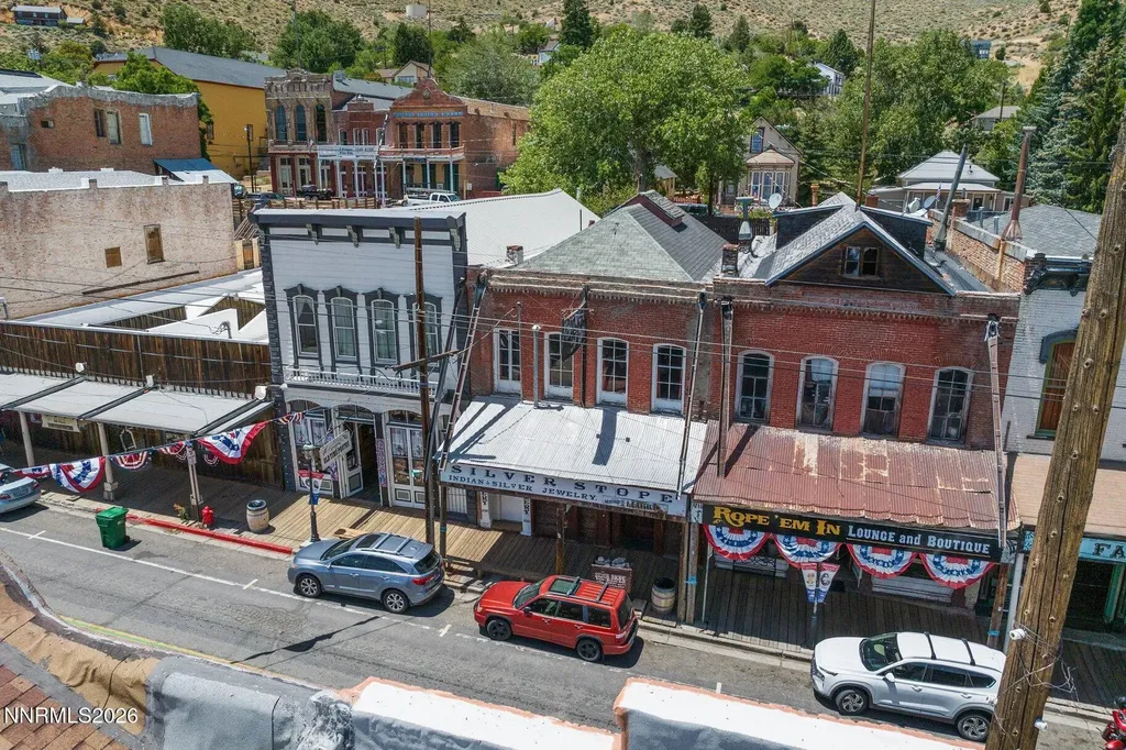 58 C Virginia City NV 89440