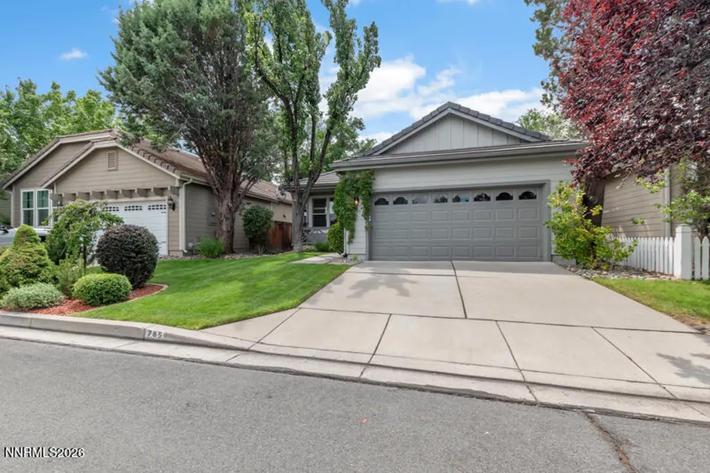 785 Caughlin Reno NV 89519