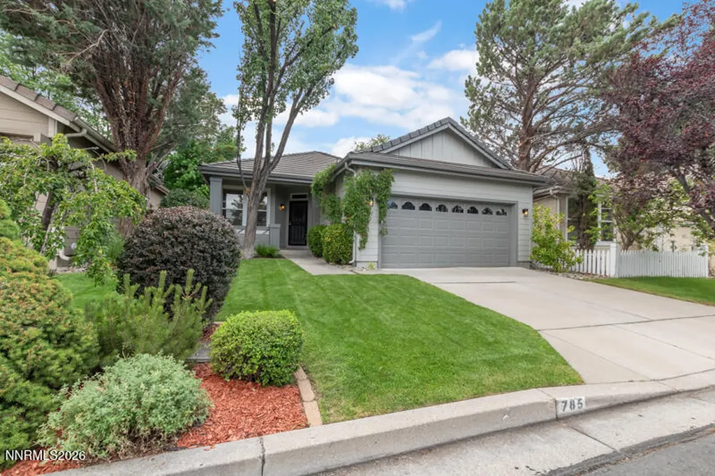 785 Caughlin Reno NV 89519