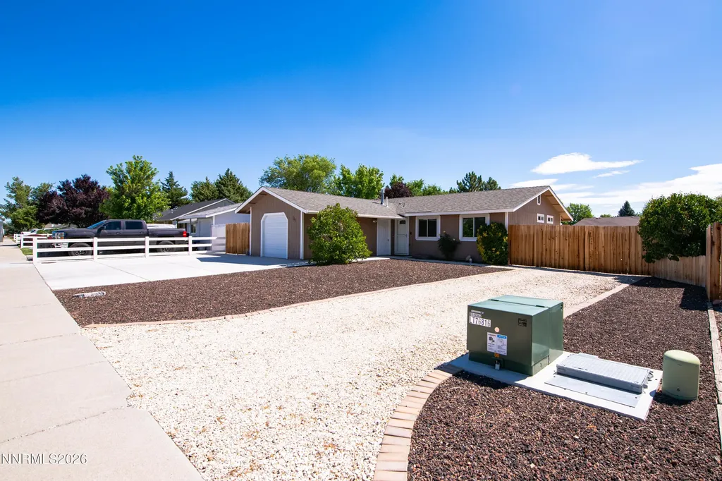 705 Addler Gardnerville NV 89460