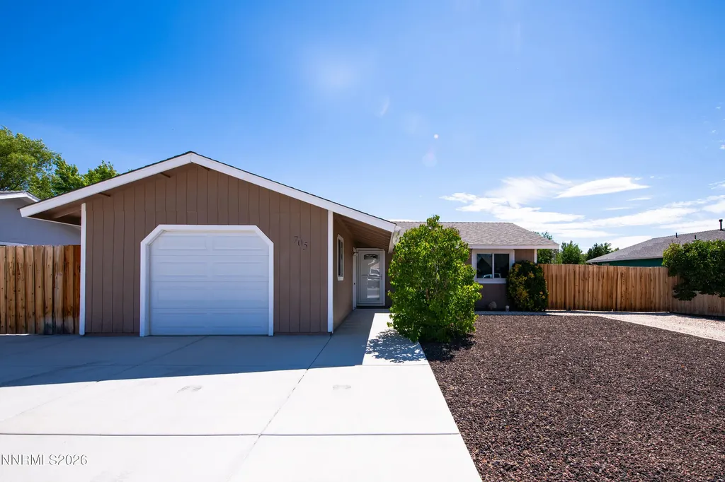 705 Addler Gardnerville NV 89460
