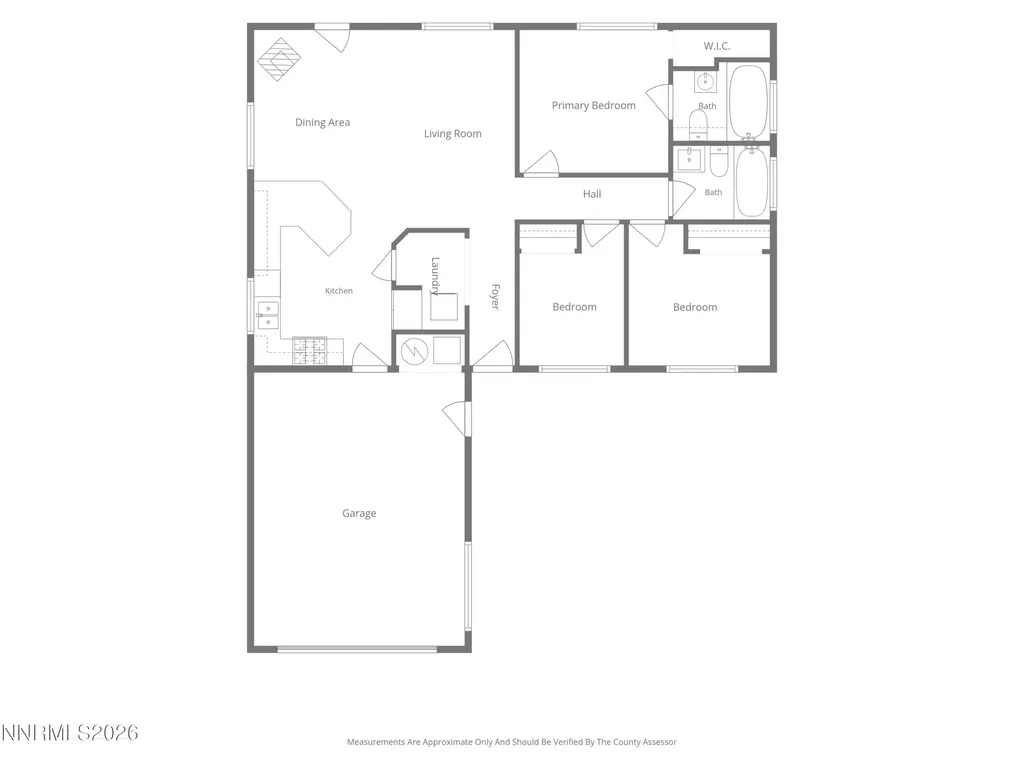 705 Addler Gardnerville NV 89460