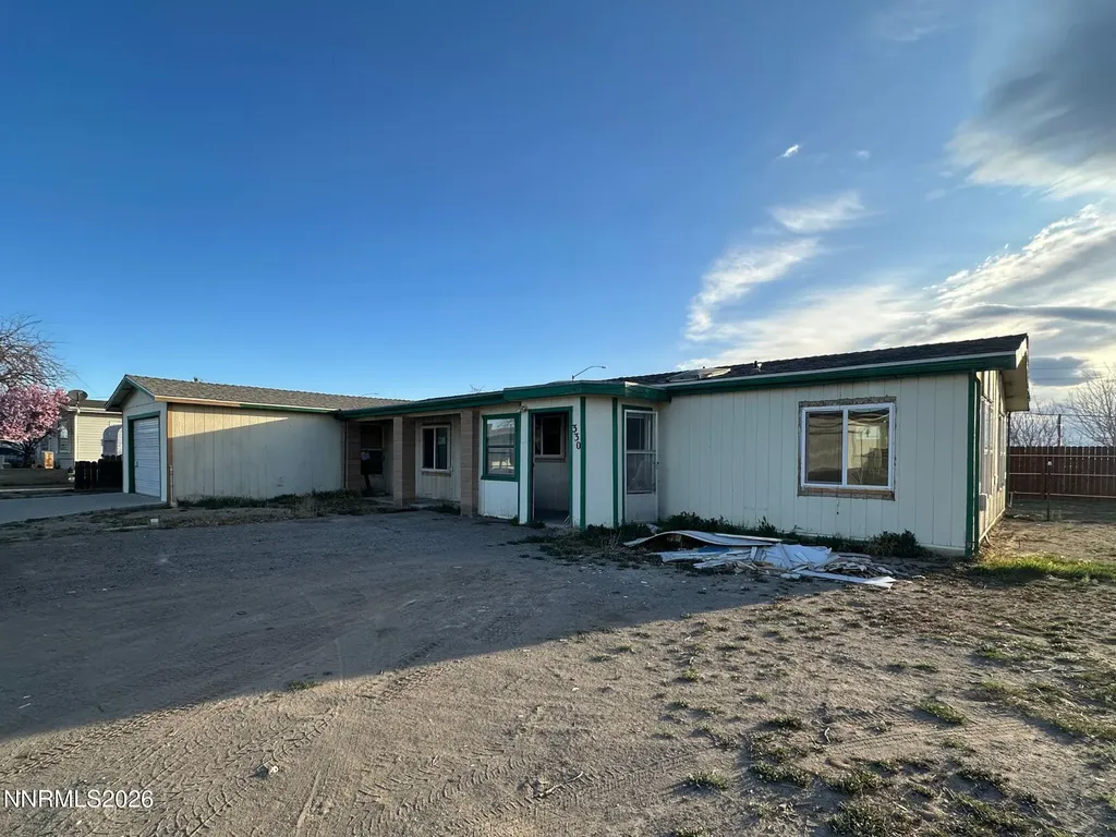 330 Parkland Fernley NV 89408