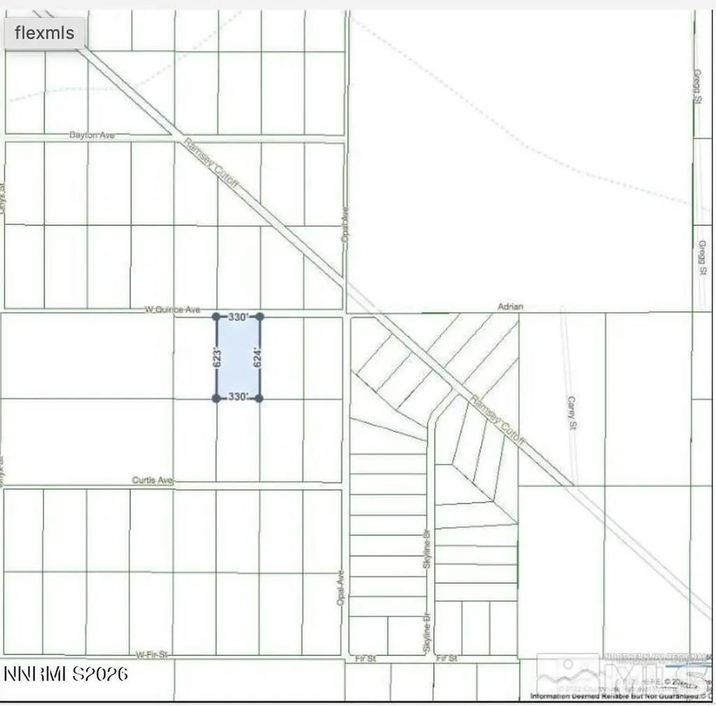 3155 Quince Silver Springs NV 89429